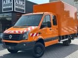 Volkswagen CRAFTER ACHLEITNER MANTRA 4X4 SPERREN 5-TONNER E - Angebote