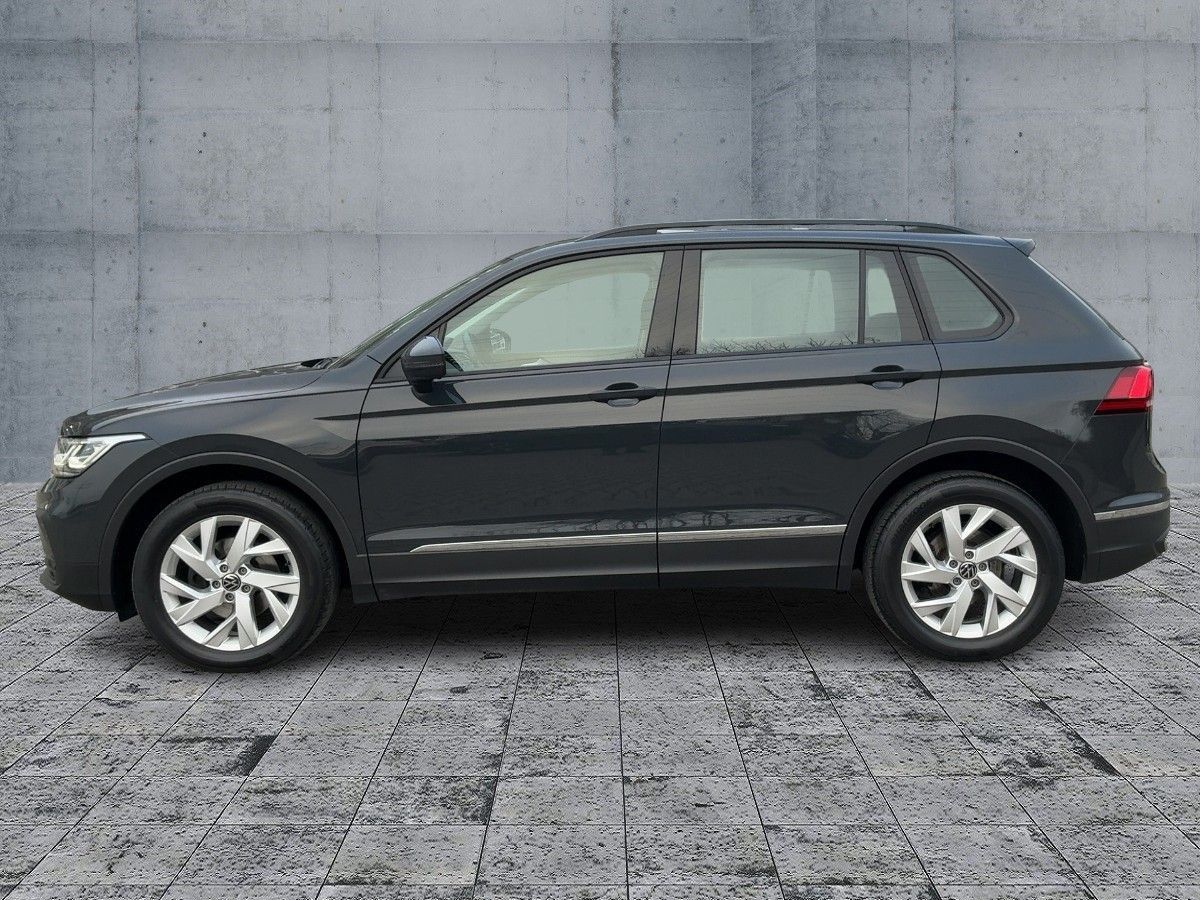 Volkswagen Tiguan - Bild 4
