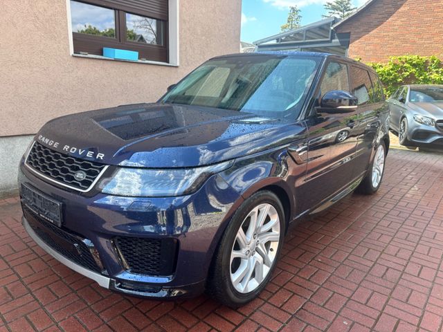 Land Rover Range Rover TDV6 Sport HSE PANO+ACC+LEDER BEIGE