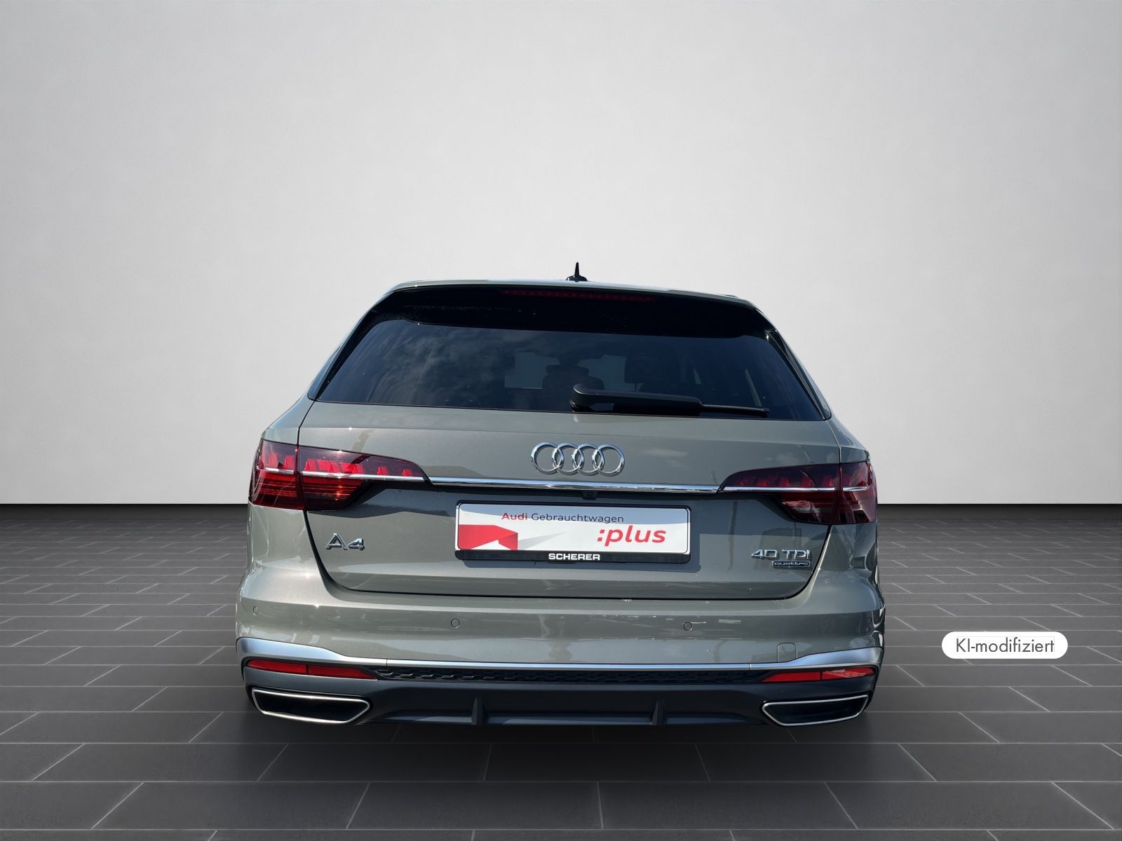 Audi A4 - Bild 7