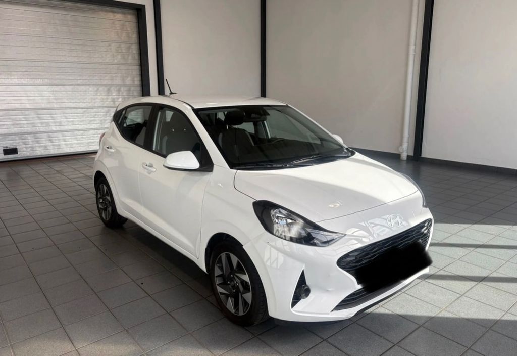 Image of Hyundai i10