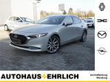 Mazda 3 Fastback Exclusive-Line   BOSE+RFK+PDC+NAVI - Mazda 3: Fastback