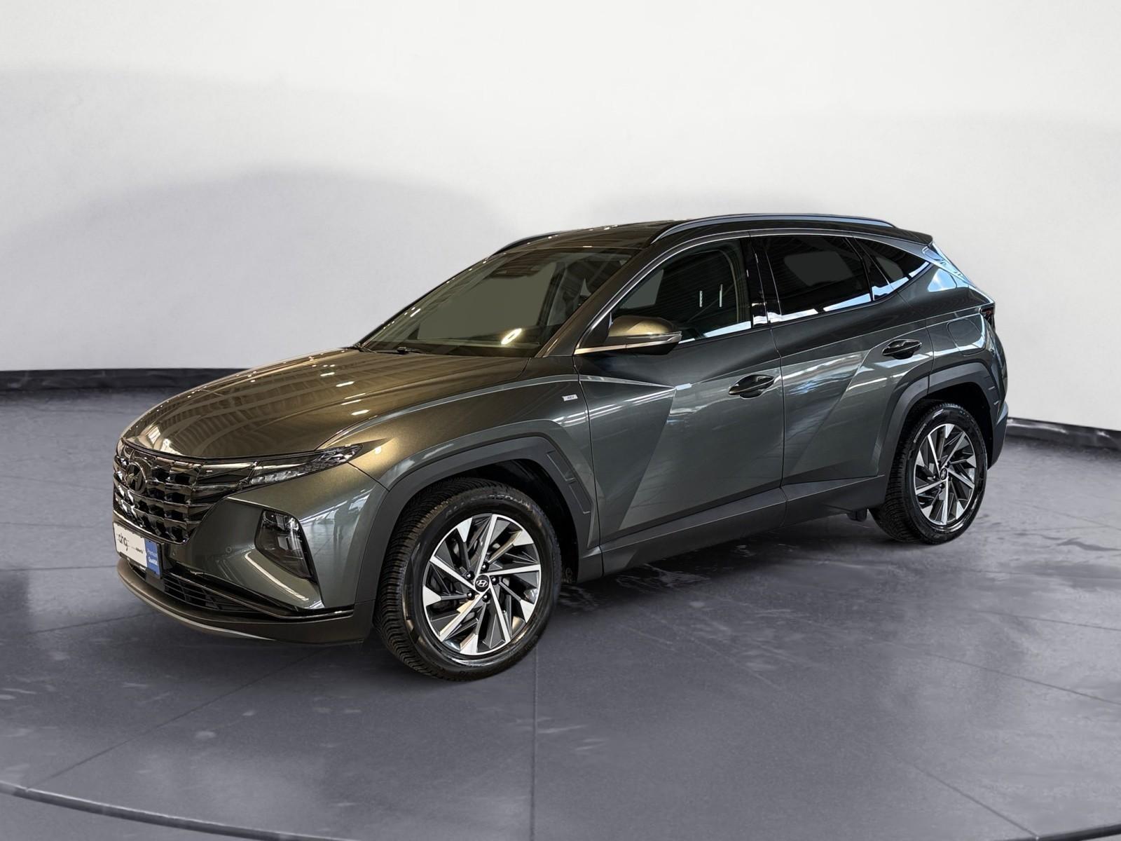 Hyundai Tucson 1.6 CRDi 48V Trend DCT Tempom.aktiv Bluet