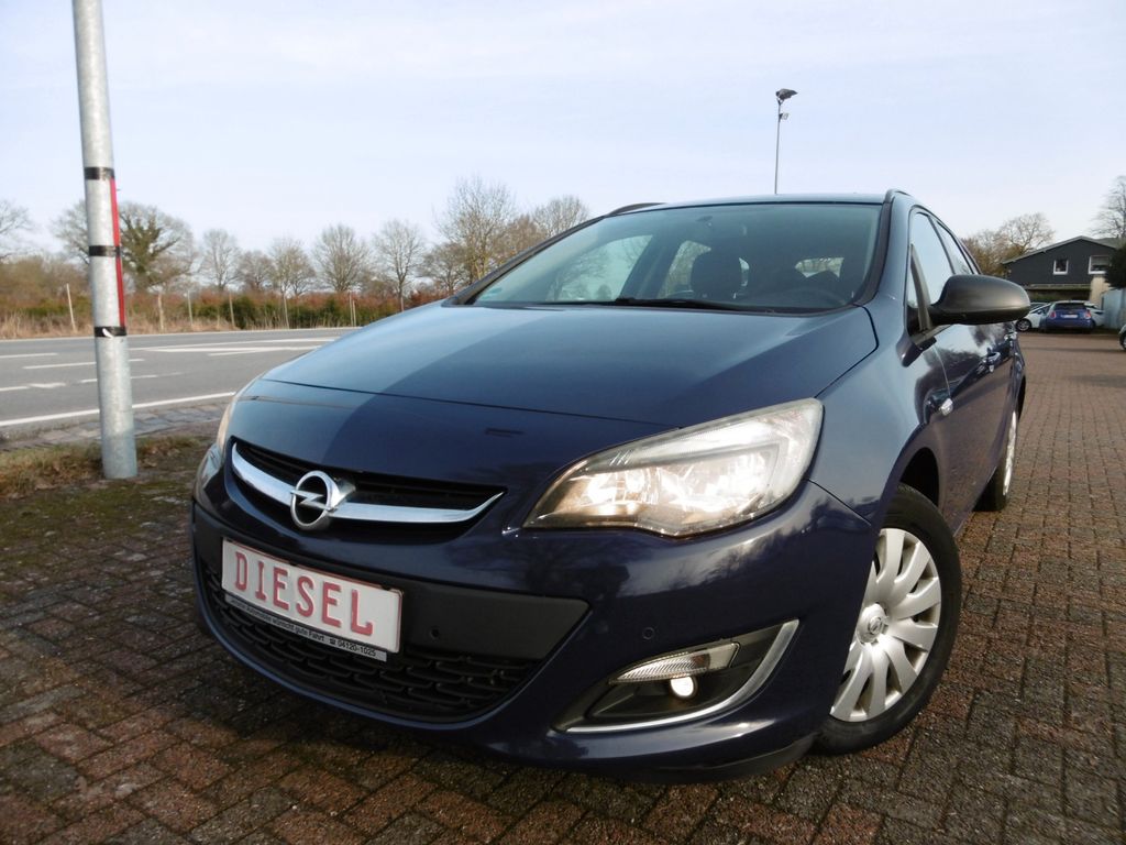 Angebot ansehen Opel Astra