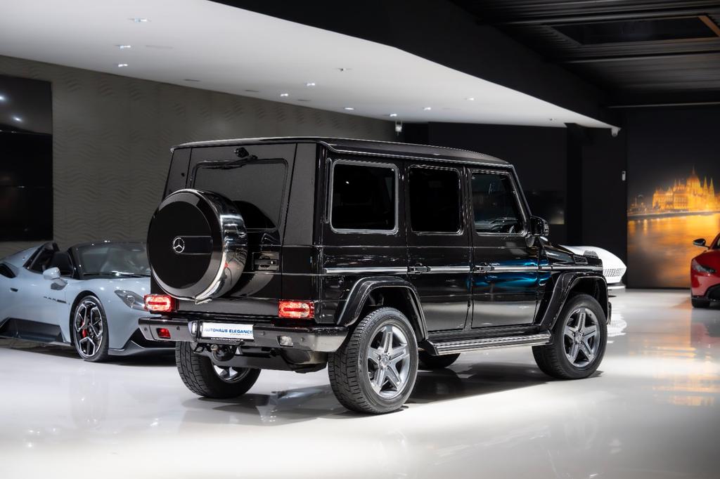 Mercedes-Benz G 350