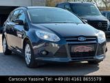 Ford Focus Turnier Trend/Automatik/2.Hand/Xenon/ - Ford Focus aus 2012 mit Diesel-Antrieb: Kombi