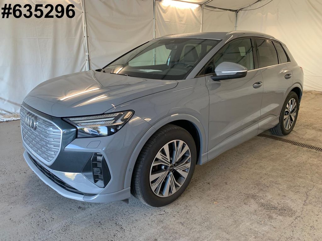 Image of Audi Q4 e-tron