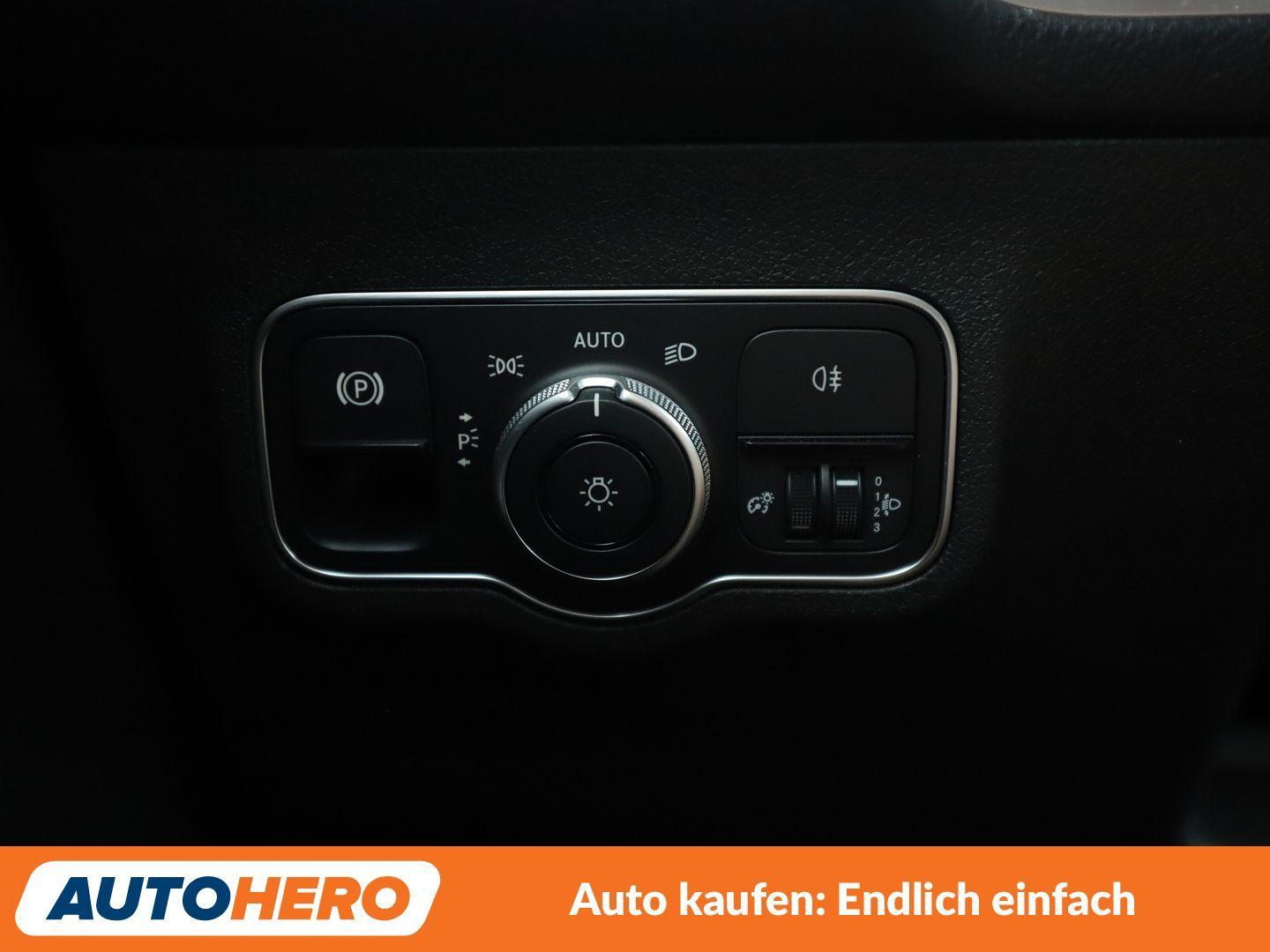 Mercedes-Benz GLB GLB-Klasse GLB 200 4Matic AMG Line Aut.*TEMPO*SH, миниатюра 25