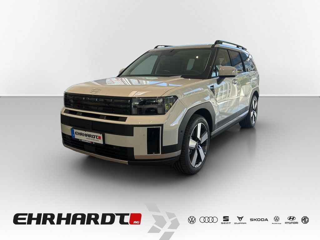 Hyundai SANTA FE - Bild 1