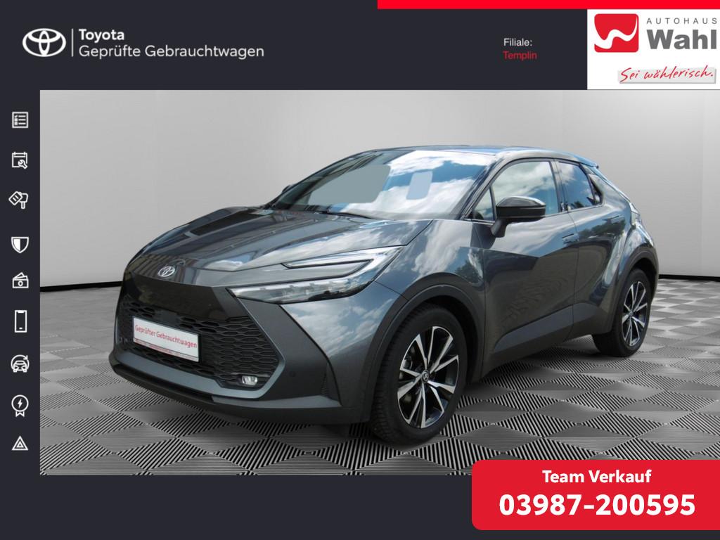 Toyota C-HR 1.8 Hybrid FWD Team Deutschland