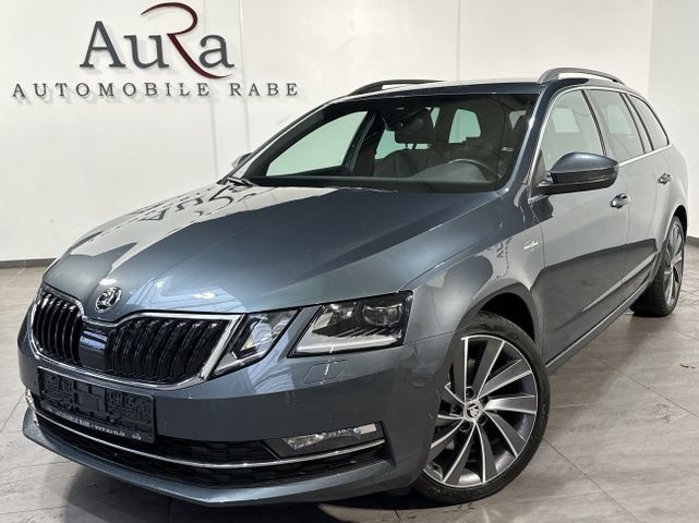 Skoda Octavia Combi 1.5 TSI DSG L&K NAV+LED+V-COCKPIT