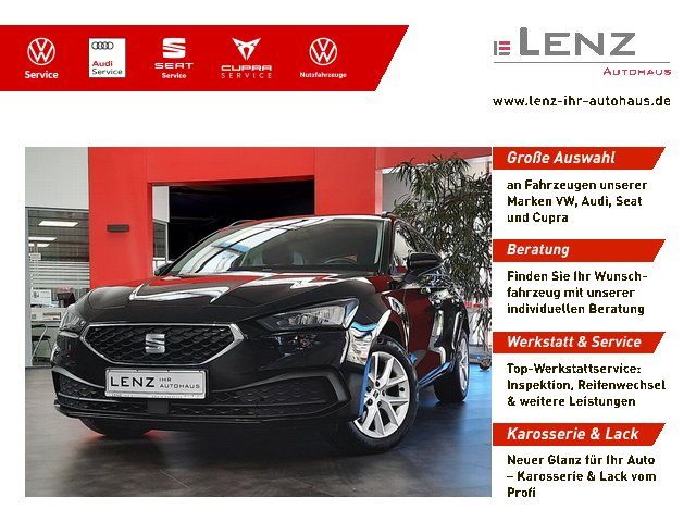 SEAT Leon ST Style TSI DSG *LED*PDC*Sithzg*AppConn.*