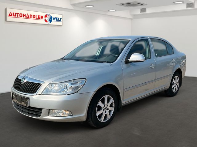 Skoda Octavia Lim. 1.6 MPI Ambiente Klimaanlage PDC