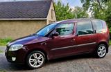 Skoda Roomster 1.6 16V Style Plus Edition Tiptroni... - Skoda Roomster mit Benzin-Antrieb: Kleinbus, Automatik, 1.6