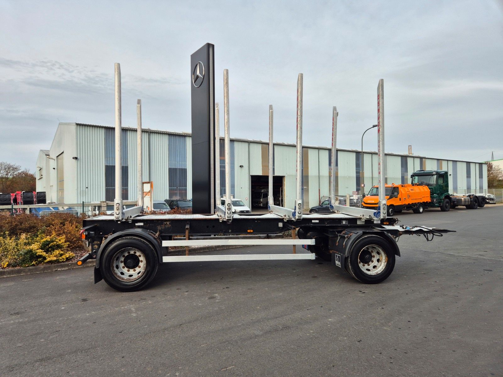 Fahrzeugabbildung Andere Befa 2S24LZ63 BPW