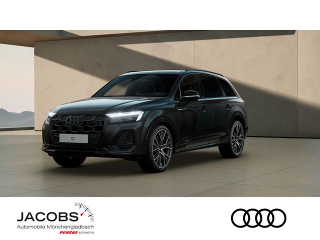 Audi Q7 50TDI qu. 2xS line/Black+/S-Sitze+/HD Matrix/