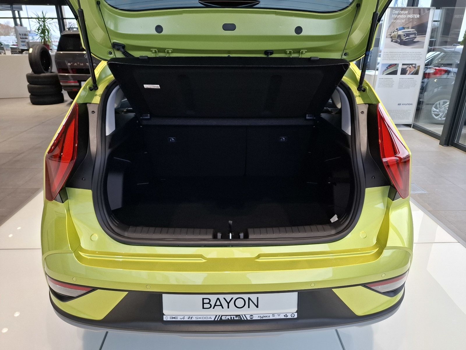 Hyundai BAYON - Bild 8