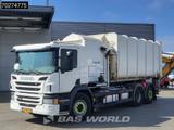 Scania P280 6X2 Zoeller Seitenlader Translift Lift+stee - Scania Reisebus