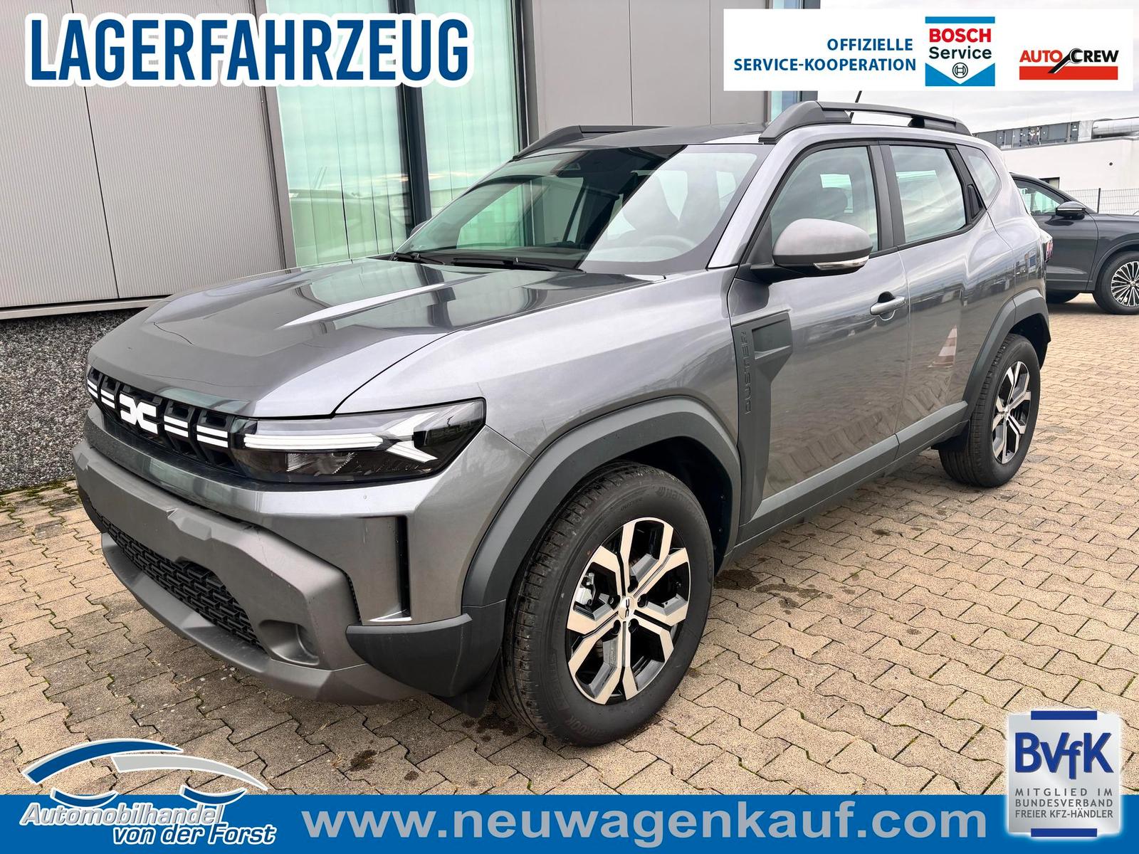 Dacia "Expression" LIEFERUNG KOSTENLOS! 1.6 HYBRID ...