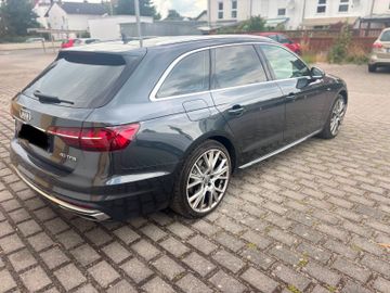 Audi A4 - 3