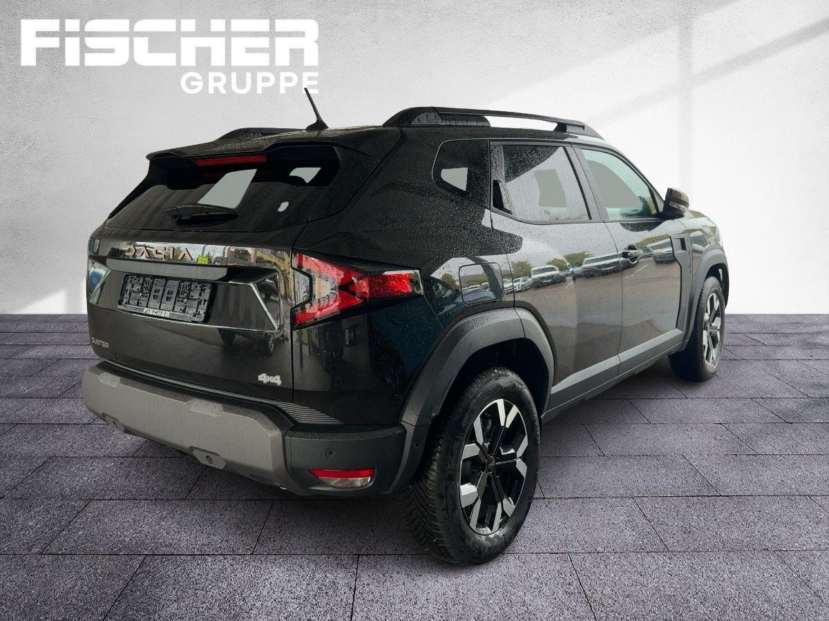 Fahrzeugabbildung Dacia Duster Extreme TCe 130 4x4 City +Technikpaket