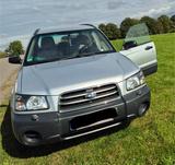 Subaru Forester - gebrauchte Subaru Forester aus dem Jahr 2004