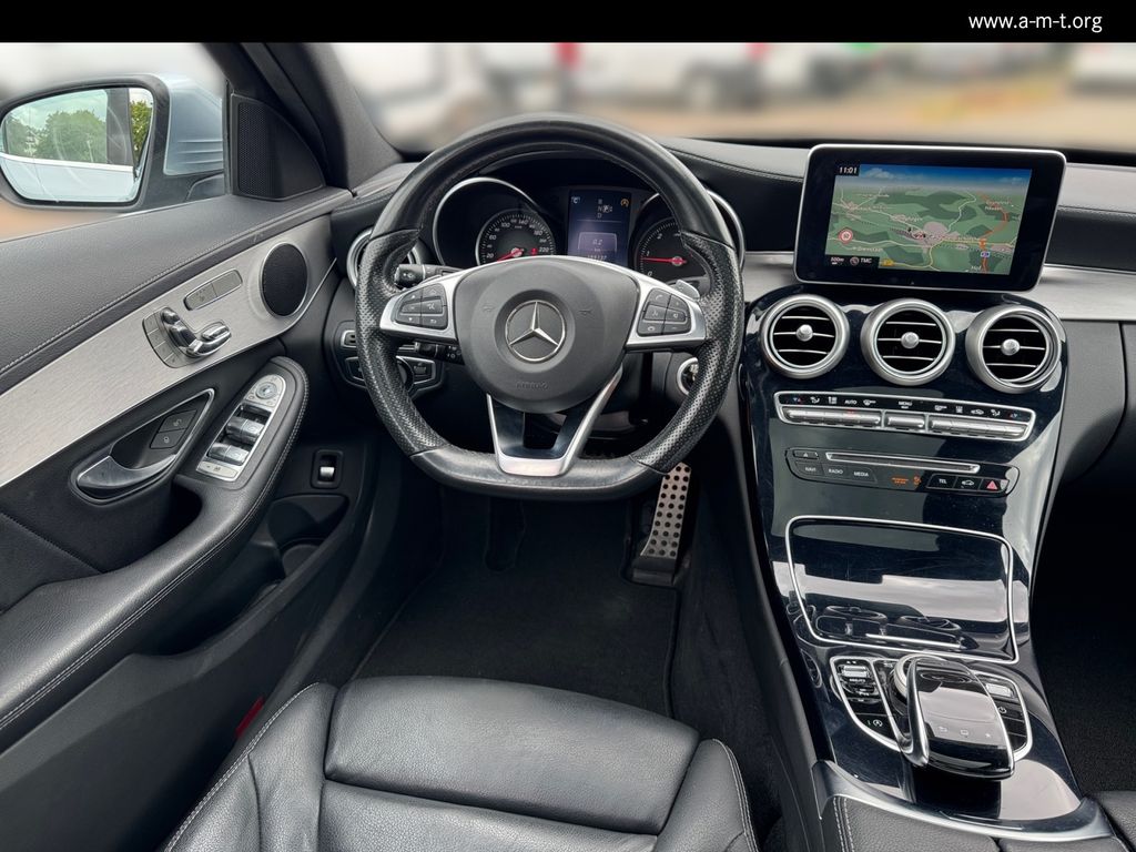 MERCEDES-BENZ C 250