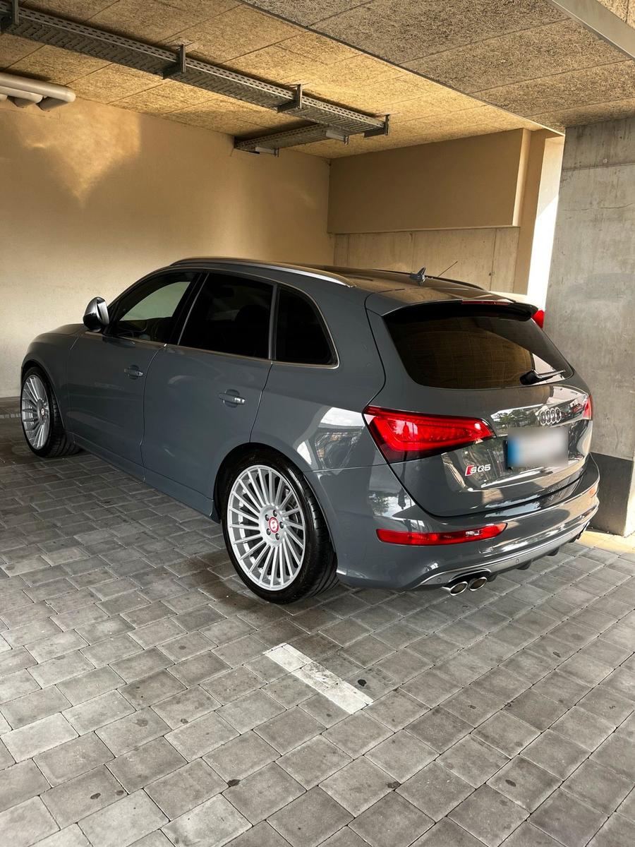 Audi SQ5