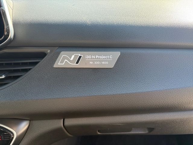 Fahrzeugabbildung Hyundai i30 N Project C Klima,Schalensitze,Navi,RFK LED