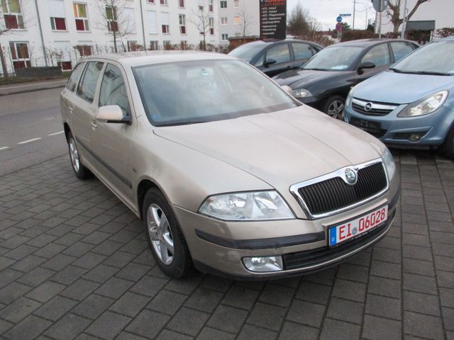 Skoda Octavia Combi Ambiente 1.9 TDI  1.Hand