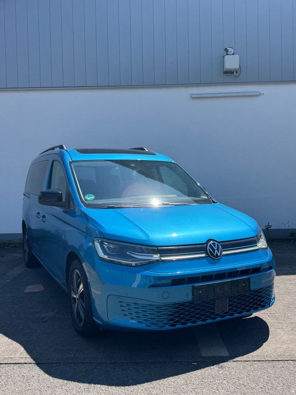 Image of Volkswagen Caddy Maxi