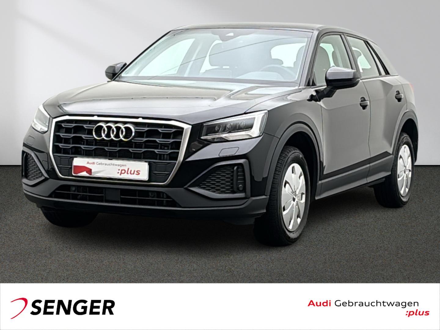 Audi Q2 35 TFSI S tronic MMI Navi Kamera LED