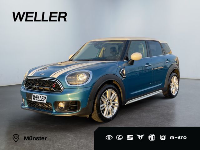 MINI Cooper S Countryman *Navi*el Heck*CAM*CarPlay*