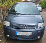 Audi A2 1.4TDI 66kW - S-Line FIS - Audi A2: Line