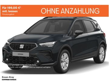 Seat Arona FR 1.0 TSI DSG NAVI RFK SHZ