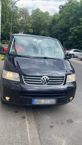 Volkswagen VW T5 Multivan Hihgtline 2.5 TDI 131 Ps - Volkswagen T5 Multivan in Essen