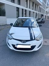 Hyundai Bleichstraße 18, 67061 Ludwigshafen am Rhein - Hyundai Accent mit Diesel-Antrieb