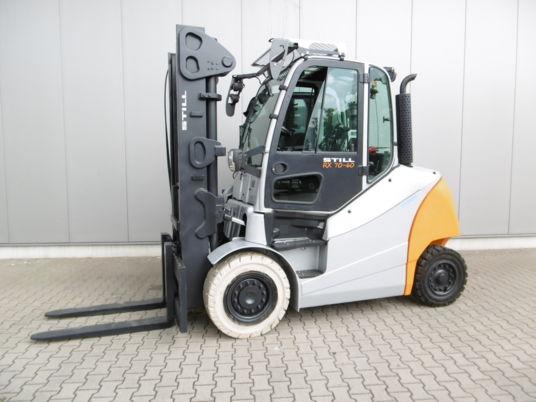 Still RX 70-60 / 7341 Gabelstapler