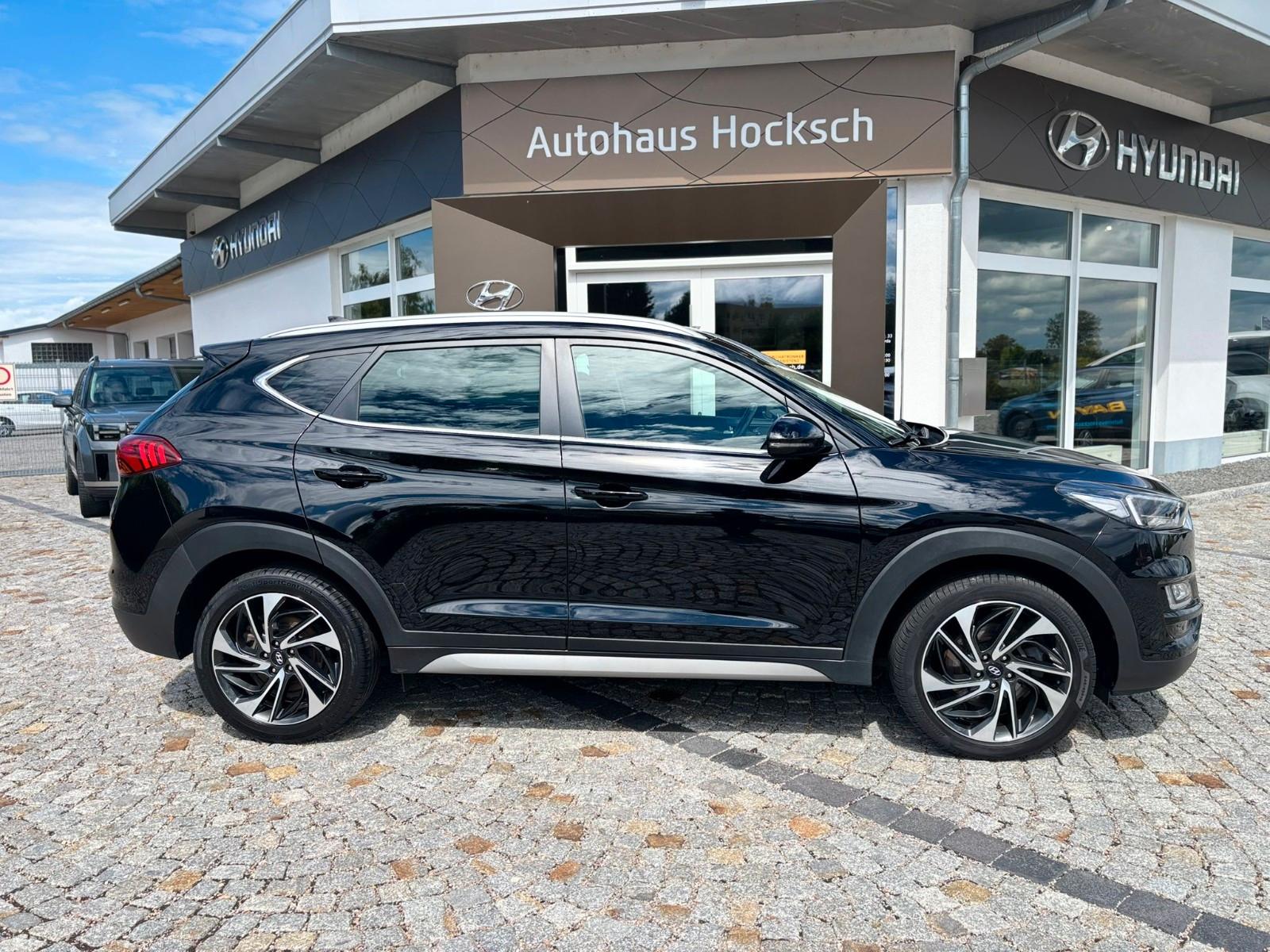 Hyundai Tucson 1.6 Style / 19" ALU / Smart Key