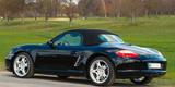 Porsche Boxster 987 2.7 Werkswagen Schalter Carbon TOP - Porsche Boxster: 987