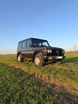 Mercedes-Benz G 320 Station Wagon Lang 463 - Mercedes-Benz G 320 mit Benzin-Antrieb