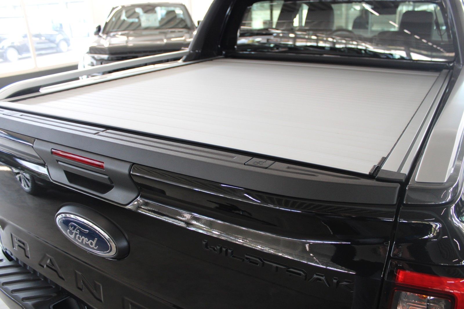 Fahrzeugabbildung Ford Ranger Wildtrak Automatik AHK LED TECHNOLOGIE P.