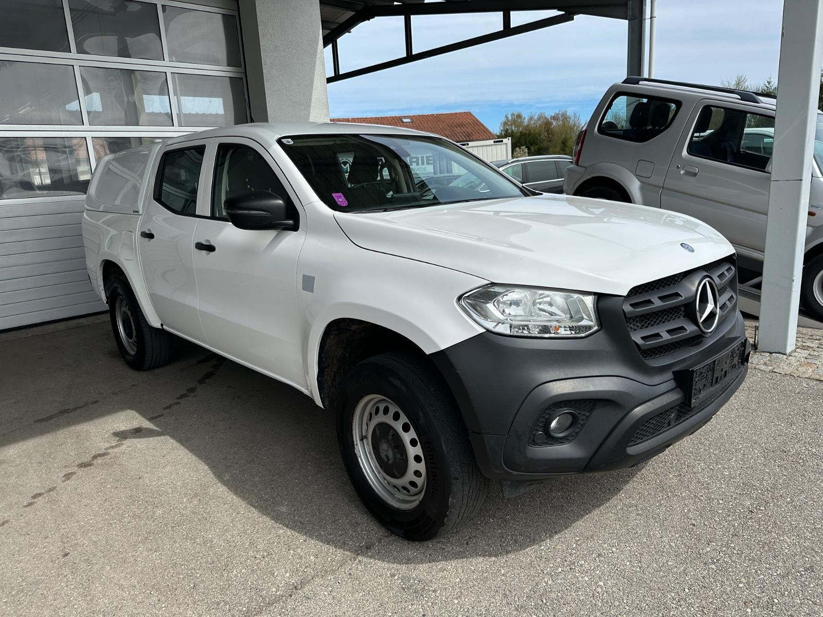Mercedes-Benz X 220 d