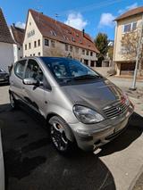 Mercedes-Benz A 190 AVANTGARDE *WENIG KM* *TÜV* *AUTOMATIK* - Mercedes-Benz A 190: Van