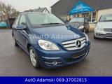 Mercedes-Benz B 160 Autotronic Parkassistent 120tkm Allwetter - Mercedes-Benz B 160: Van