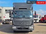 Mercedes-Benz Atego 1221 / Ladebordwand / Rückfahrkamera - Mercedes-Benz Abschleppwagen Atego