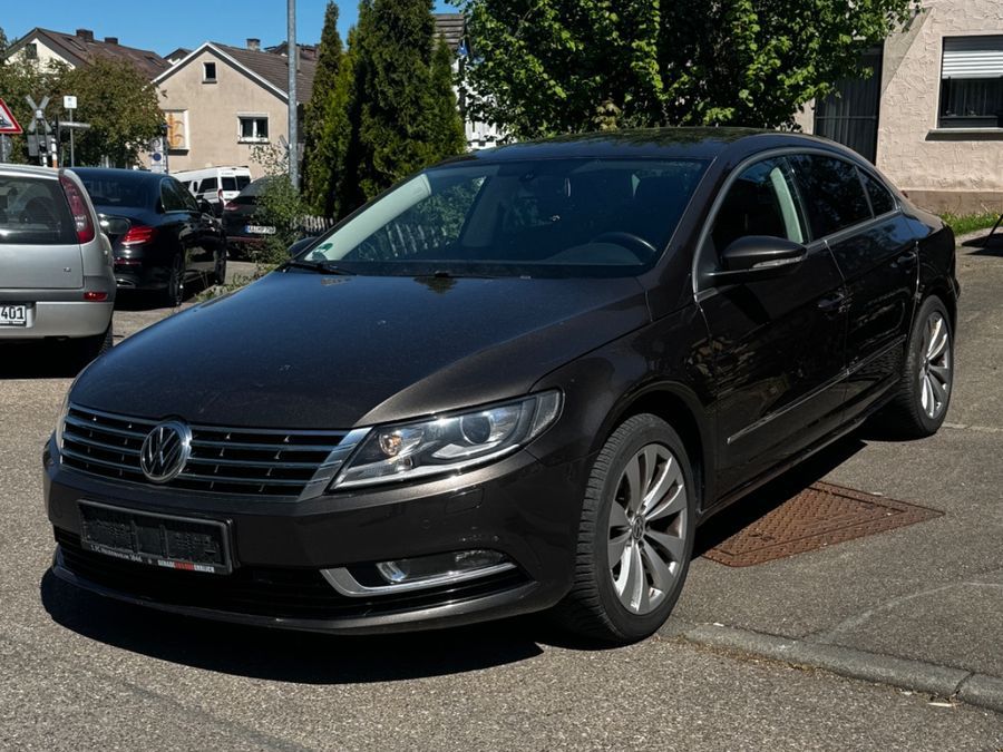 Volkswagen Volkswagen CC Basis BMT *Tüv, Shz, Tempo, xenon*