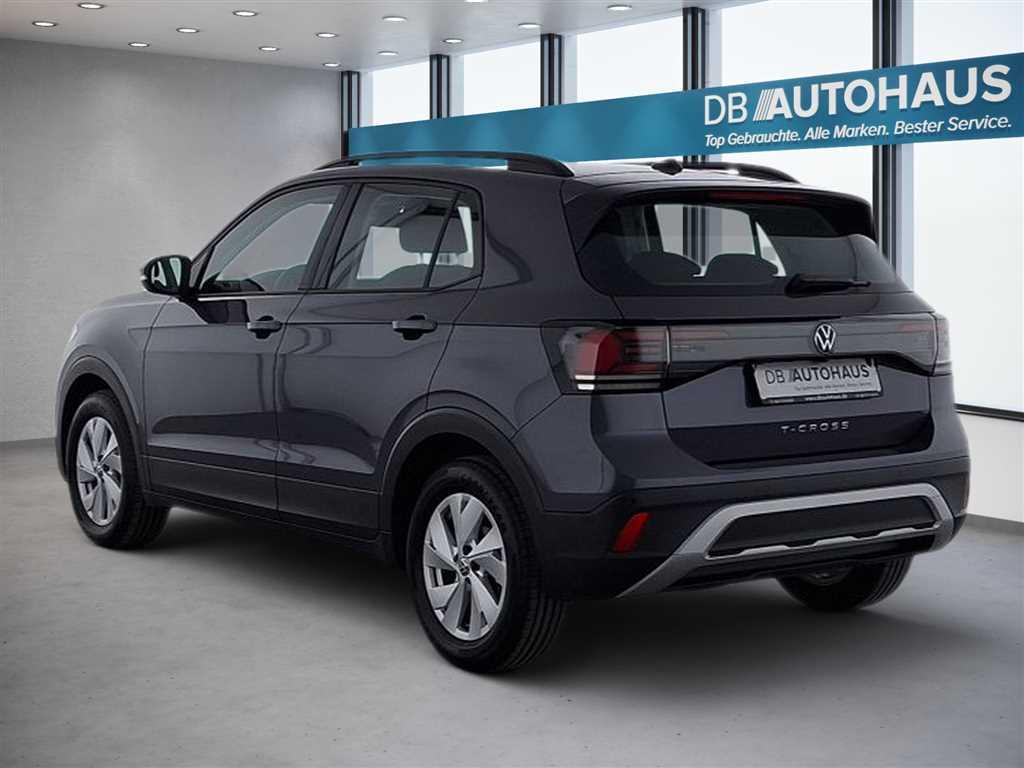 Volkswagen T-Cross Life 1.0 TSI Navi Rückfahrkamera, миниатюра 6