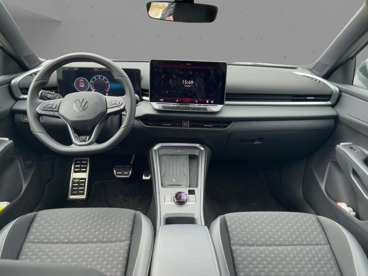 Volkswagen T-Roc R-Line 1.5 eTSI DSG *Black Style*IQ.LIGHT*, миниатюра 9