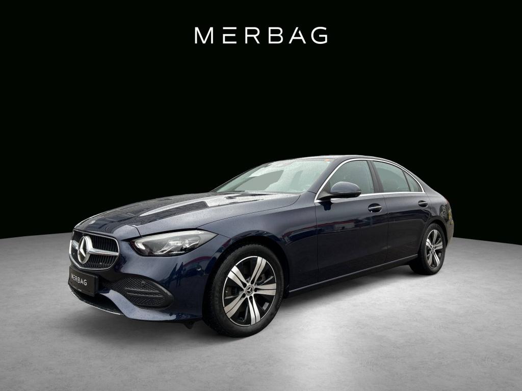 Mercedes-Benz C 300 LED Navi SHZ 360 Fernlichtass. Kam. KlimaA